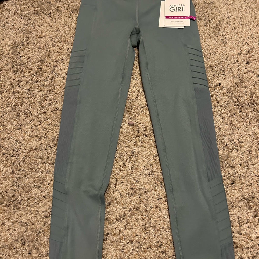 NWT Athleta Girl Leggings